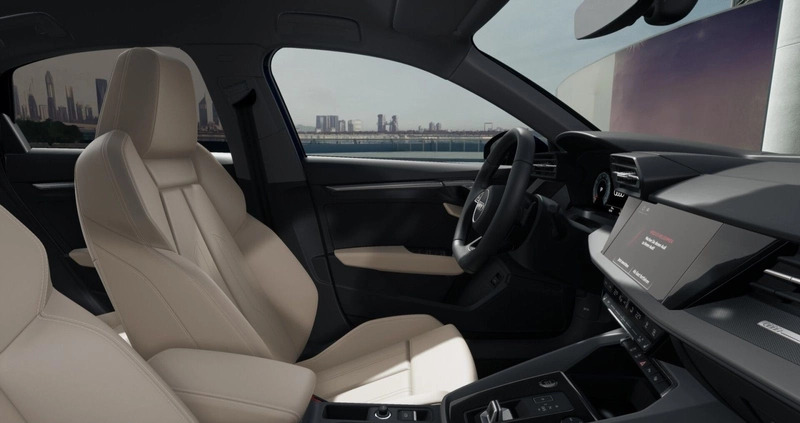 Audi A3 cena 151421 przebieg: 10323, rok produkcji 2023 z Lubawa małe 92